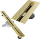 Granitan Shower Siphon Gold