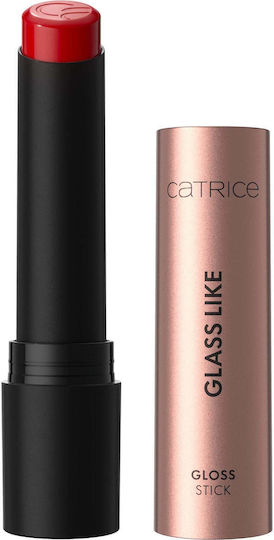 Catrice Cosmetics Glass Like Gloss Κραγιόν Red Carpet Game 3gr
