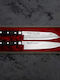 Satake Daichi Stainless Steel Knives Set 2 Pieces