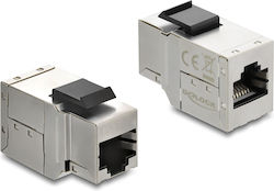 DeLock Module Rj45 Keystone 1τμχ 90835