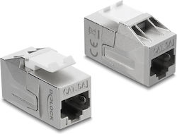 DeLock Module Rj45 Keystone 1τμχ 91122