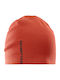 Beanie Men's Knitted Beanie in Burgundy Colour