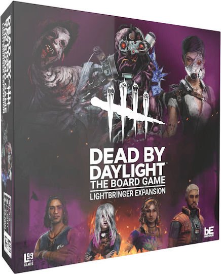 Επέκταση Παιχνιδιού Dead by Daylight Lightbringer Expansion (EN) Level 99 Games