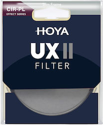 Hoya Ux Ii Filtru CPL Diametru 49mm Pentru Obie...