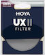 Hoya Ux Ii Φίλτρo CPL Διαμέτρου 49mm για Φωτογρ...