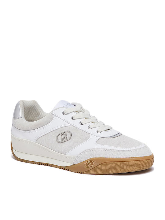 Liu Jo Sneakers Albe Pentru Femei