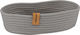 Oval Bread Storage Basket Culinaro Made Braided...