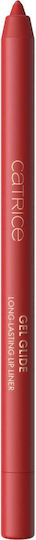 Catrice Cosmetics Creion De Buze Left On Red