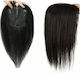 Extensie Cu Păr Uman Negru Lungime 25.4cm