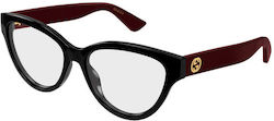Gucci Gg1581o 005 55 Rame Ochelari