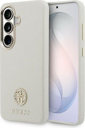 Guess Rhinestone Μπεζ (Galaxy S26)