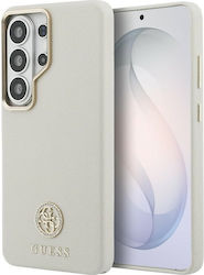 Guess Rhinestone Μπεζ (Galaxy S26 Ultra) Guess Rhinestone Μπεζ (Galaxy S26 Ultra)