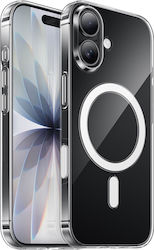Hoco Back Cover Διάφανη (iPhone 17) Hoco Back Cover Διάφανη (iPhone 17)