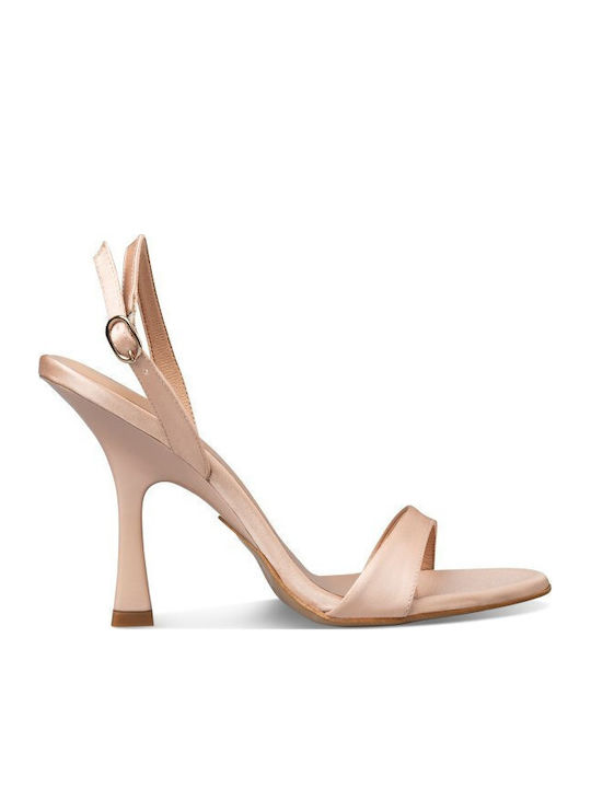 Beige Sandals