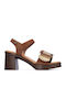 Anatomic Tabac Brown Sandals