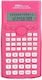 Deli Scientific Calculator in Red Colour