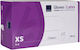 Abena Classic Latex Gloves Powdered in White Co...