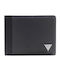 Berna Men's Wallet Black