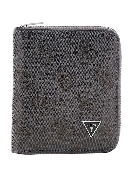 Guess Milano Men's Wallet Black