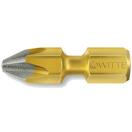 Witte Μύτη Τιτανίου 4927021 Ρη 2χ25 1 Τεμαχιο Α-κ2105