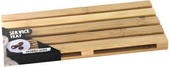 Raki Bamboo Pallet-type Stand 24x16x2cm