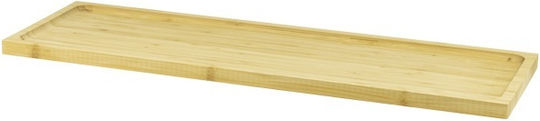 Culinaro Бамбукова Професионална Сервизна Плоча Gn2/4 530x162xh1.5mm
