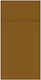 Luxury Paper Brown Napkins Envelope 40cm 2-Ply 16.5gsm 100pcs Finezza 4a-at-19 00030090