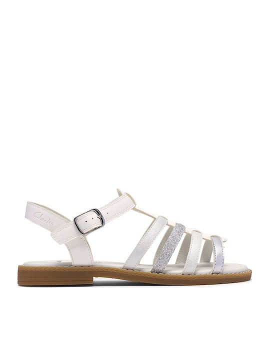 Kids' Sandals Luana Hope K White