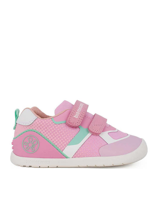 Biomecanics Παιδικά Sneakers Ροζ