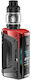 Geek Vape Legend 5 Box Mod Kit 5.5ml Turbo Red