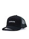 Emerson Trucker Cap 212.eu01.74p Black Camo Black