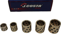 J Costa Ανταλλακτικό Δαχτυλίδι Variator Μπρούτζος Jc332525gi Vespa Gts 300 I.e Abs 14-20 Yamaha Yp 125 R 01-16 Piaggio Mp3 Lt 08-17 Kit