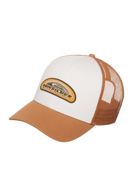 Quiksilver 'decades' Trucker Καπελο Ανδρικο Eqy...
