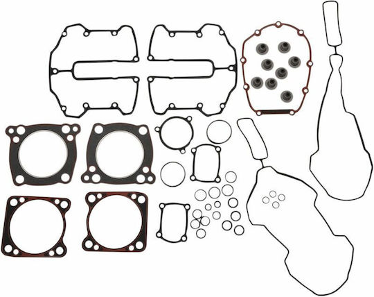 James Gasket Фланц Цилиндрова Глава Jgi-25700729 Harley Davidson Flhtk 1868 Abs 19-23