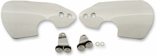 Memphis Shades Handguards Mem7219 Harley Davidson Fxdf 1584 08-09 White