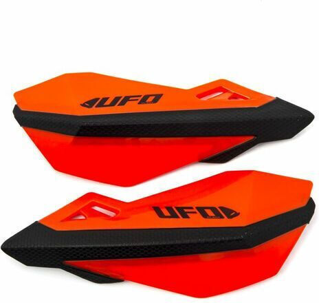 Ufo Spare Parts Handguards Pm01676-fflu Ktm Sx-f 450 14-21