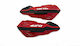 Ufo Motorradhandschützer Pm01677-062 Gas Gas Mc 250 22-23