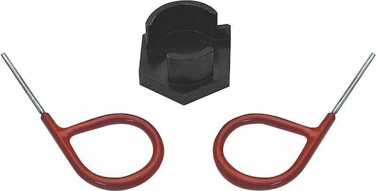 Jims Tensionator Lanț De Transmisie 1283 Flhrci 02-06 Flhtcui Flstci 03-06 Harley Davidson Flstfi 1450 Efi Flhrsi 04-06 Bucată