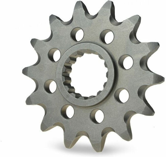 Moto-master Front Steel Sprocket 520 Raw 13 Teeth 61.027.11.13 Husqvarna Tc 610 92-00