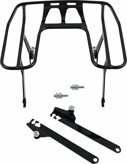 Cobra Сваляема Багажна Скара 602-2631b Fxdb Fxdc 1584 07-09 Fxdl Harley Davidson Fxdi35 1450 Efi 06 Fxdci