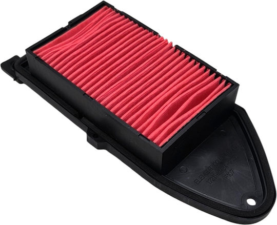 Kymco Agility 125 City Euro 4 Motorcycle Air Filter Super8150 4t People Oem