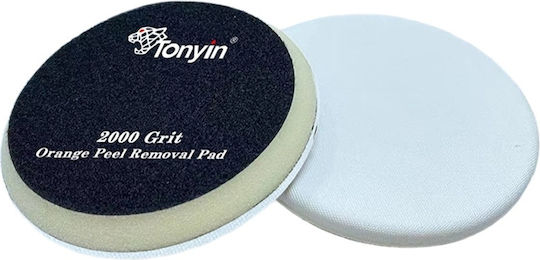 Tonyin Tp30a Orange Peel Removal Pad 2000 Grit 3 Inch Pad Removal Orange Peel