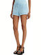 Tamia Damen-Aktivbekleidung Shorts Hellblau