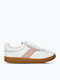 Women's White Sneakers