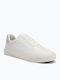 Men's White Sneakers