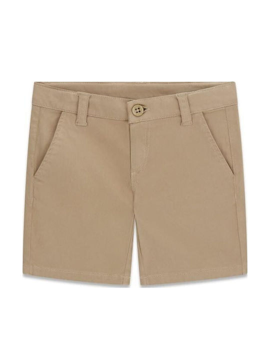Guess Kinder Shorts & Bermudas Denim Beige