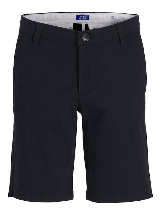 Kids Fabric Shorts/Bermuda Dark Navy