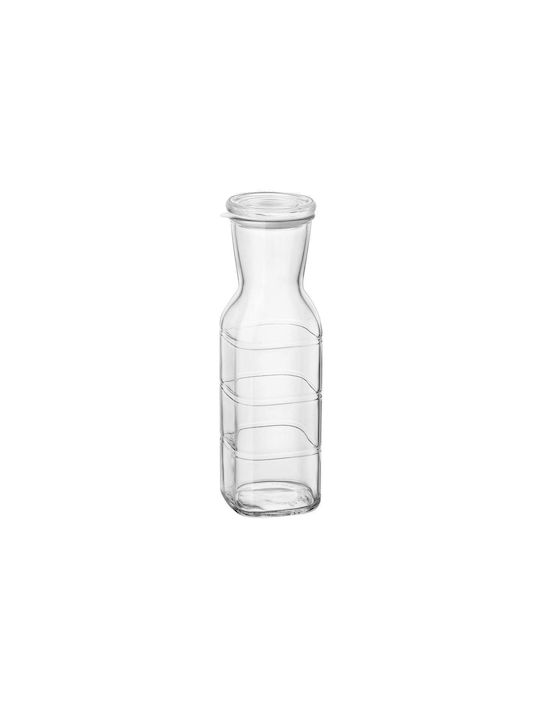 Bormioli Rocco Rocco Kanne Serviersung Glas 1000ml