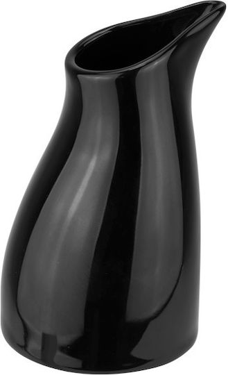 Raki Vision Sosieră Din Porțelan Negru 150ml