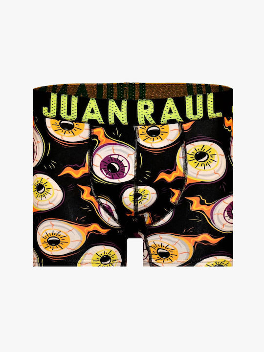 Juan Raul Multicolour Boxer